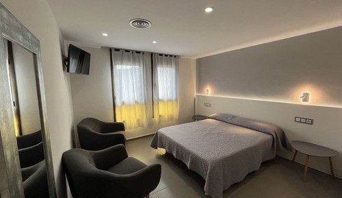 Deluxe Suite, 1 Double Bed