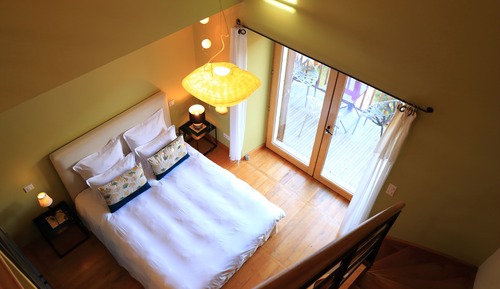 Family Double Room