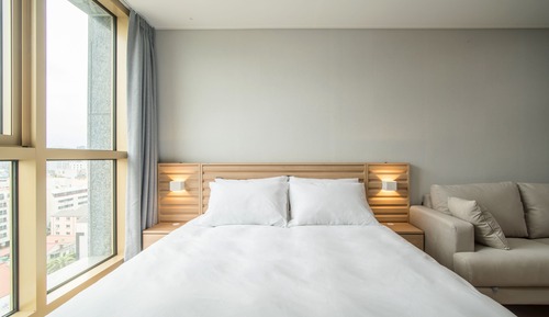 Basic Double Room