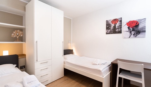 Traditional Apartment