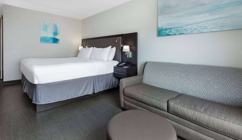 Room, 1 King Bed, Non Smoking
