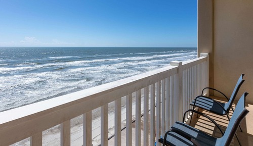 Suite, 2 Queen Beds, Non Smoking, Ocean View (Balcony, NonSmoking)