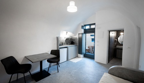 Junior Suite, Hot Tub, Sea View