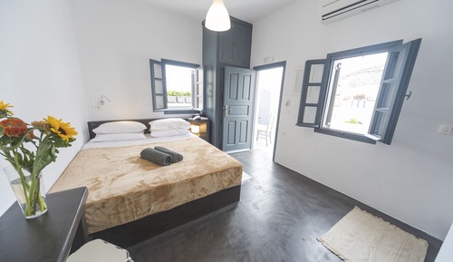 Two Bedroom Apartment with outdoor hot tub