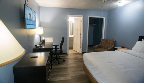 Family Single Room, 1 Bedroom