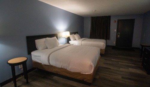 Basic Double Room