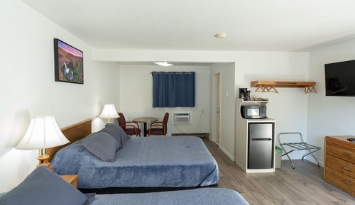 Room, 1 Bedroom, Non Smoking (2 Queen Beds)
