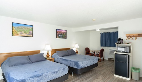 Basic Single Room, 1 Bedroom, Non Smoking (1 Double Bed)
