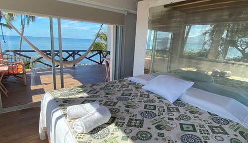 Comfort Studio Suite, 1 Bedroom, Private Pool, Oceanfront