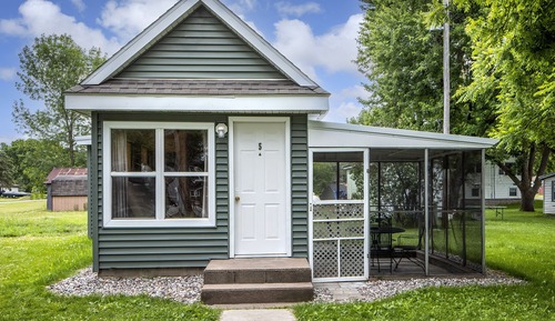 Cabin, 1 Bedroom