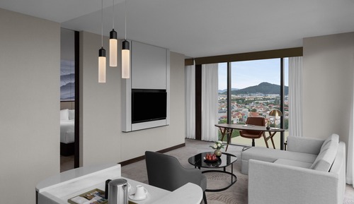 Suite, 1 King Bed