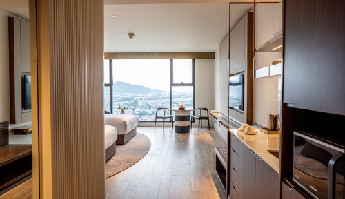 Premium Room, 2 Twin Beds (Residence)