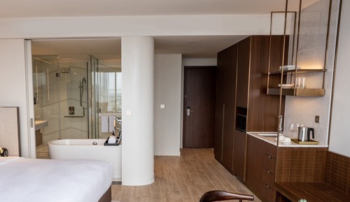 Premium Room, 2 Twin Beds, Balcony (Residence)