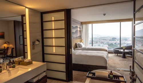 Standard Room, 2 Twin Beds