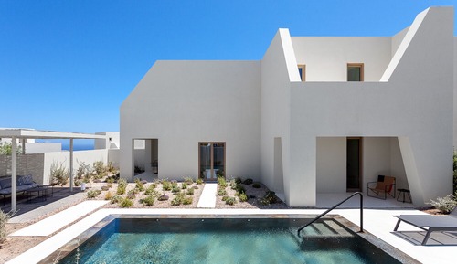 Harmonia Private Pool Bungalow