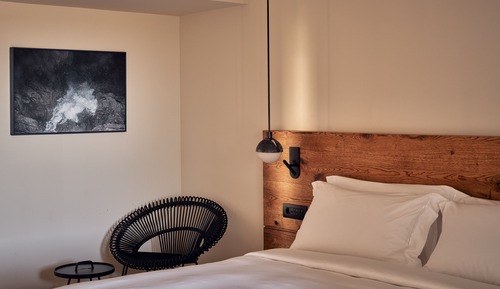 Nous Prime Patio Room