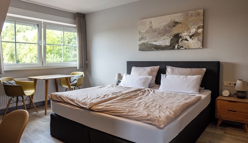 Comfort Double Room