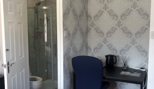 Double Room, Ensuite (First floor)