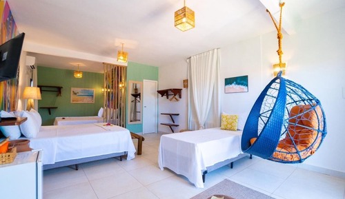 Family Room, 1 Bedroom