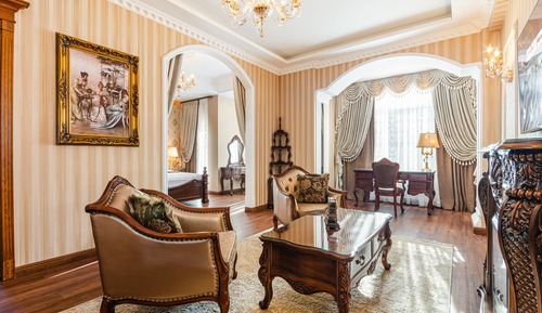 Executive Suite, 1 Bedroom, Balcony