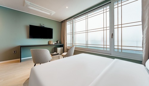 Royal Double Room