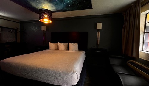 Room, 1 King Bed, Non Smoking