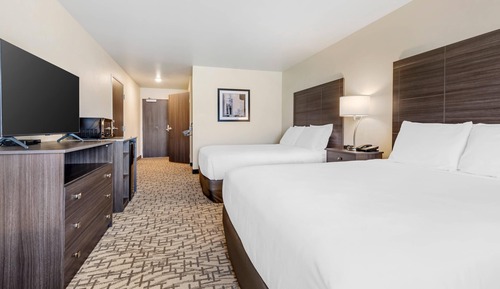 Room, 2 Queen Beds, Accessible, Non Smoking