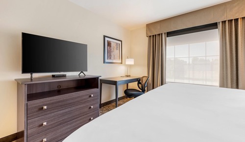 Room, 1 King Bed, Accessible, Non Smoking