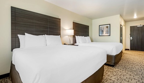 Standard Room, 2 Queen Beds, Non Smoking