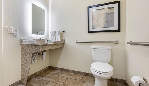 Room, 2 Queen Beds, Accessible, Non Smoking