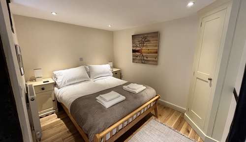 Double Room, Ground Floor (Self Contained Unit)
