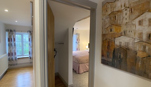 Double Room (Pink Room)