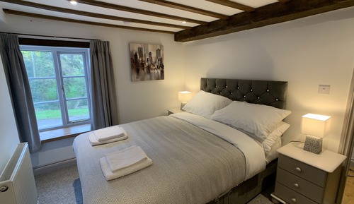 Double Room (Grey Room)