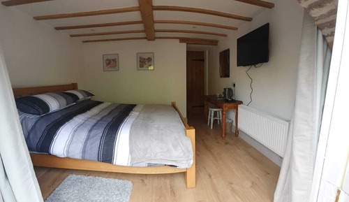 Double Room, Ground Floor