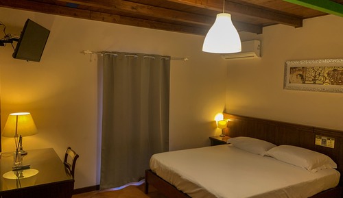 Standard Double Room Single Use