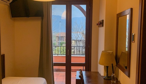 Basic Single Room