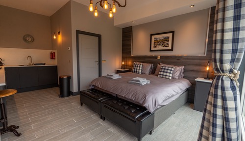 Luxury Double Or Twin Room