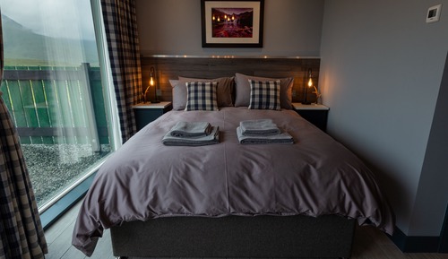 Luxury Double Room