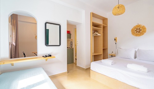 Standard Apartment
