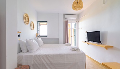 Superior Apartment, Non Smoking, Sea View