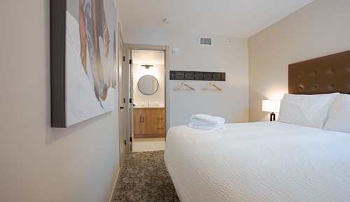 Superior Apartment, 2 Bedrooms (Superior King Two Bedroom Apartment)