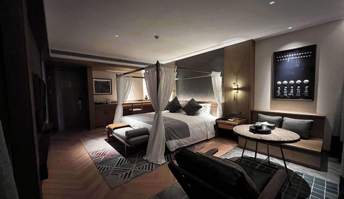 Executive Room, 1 King Bed, Non Smoking