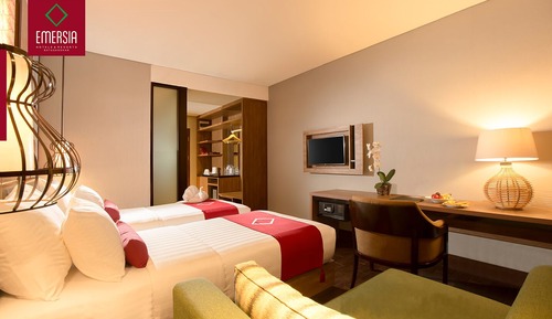 Deluxe Double or Twin Room, 1 Double or 2 Twin Beds