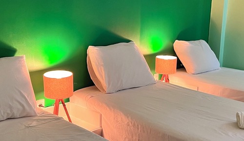 Executive Quadruple Room