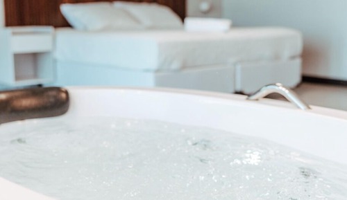 Luxury Room, 1 King Bed, Ocean View