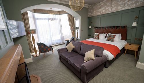 Superior Double Room