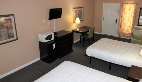 Business Quadruple Room