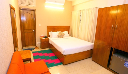 Deluxe Room, 1 Double Bed