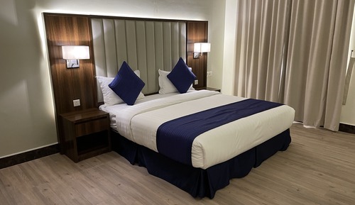 One Bedroom Apartment