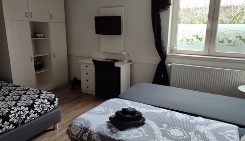 Standard Double Room